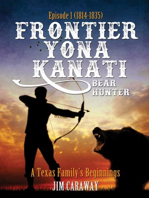 cover image of Frontier Yona Kanati